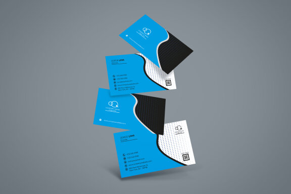Business Card FREE Template