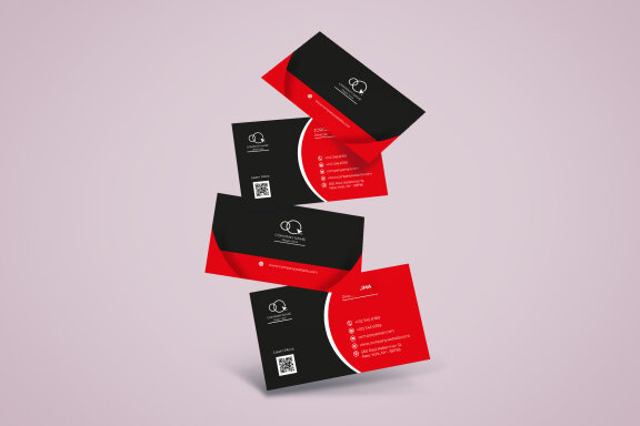 Business Card FREE Template