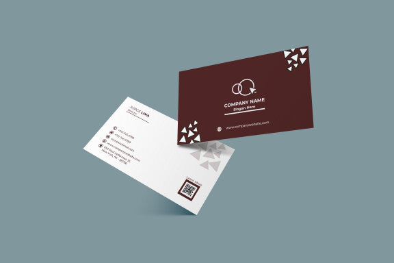 Business Card FREE Template
