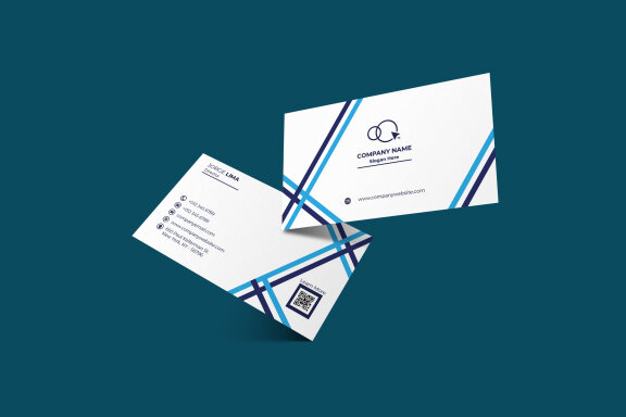 Business Card FREE Template