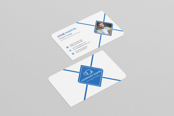 Business Card FREE Template