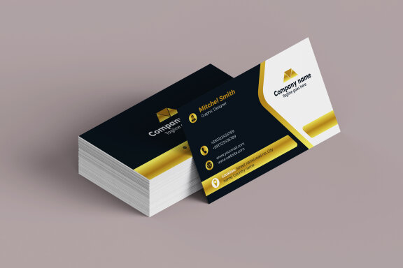 Business Card FREE Template