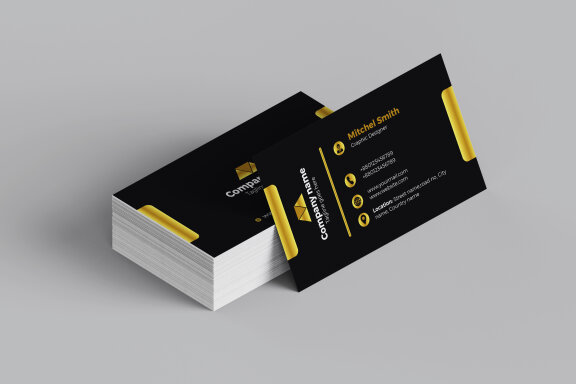 Business Card FREE Template