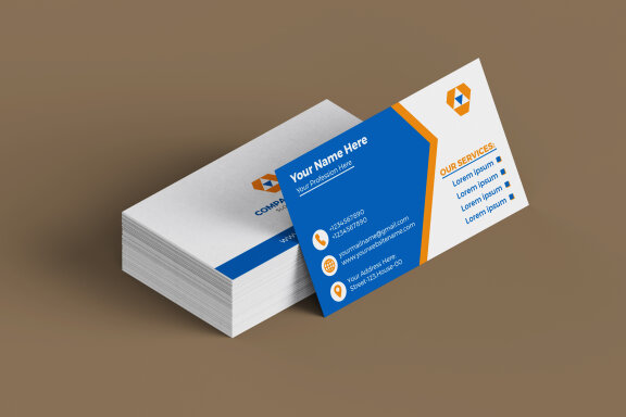 Business Card FREE Template