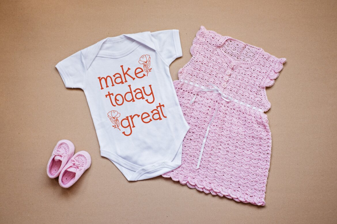 Flower Park FREE Font - view 7