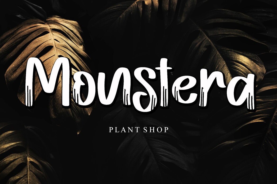 Lemah Teles FREE Font - view 3