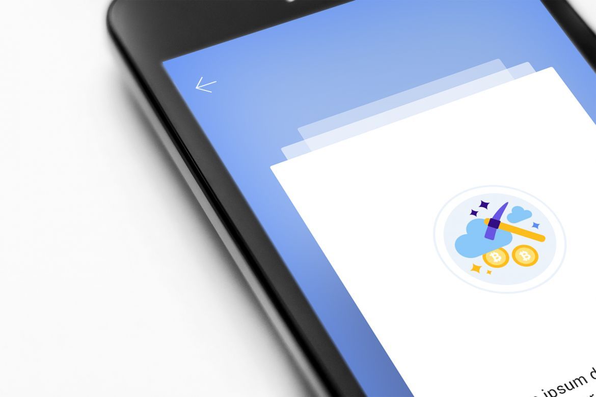 105 Cryptocurrency Icons | Lavender - view 8