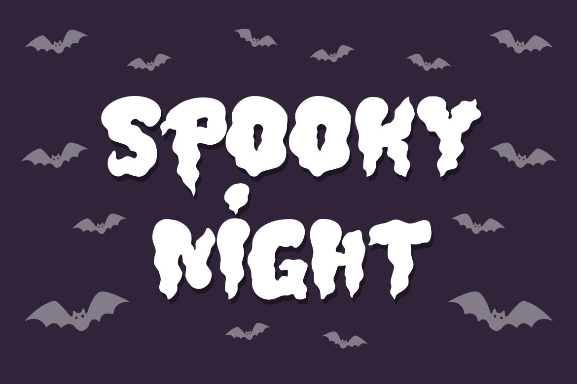 Phantom Gas Free Font alt