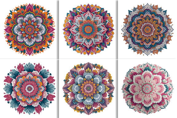 Mandala FREE Designs