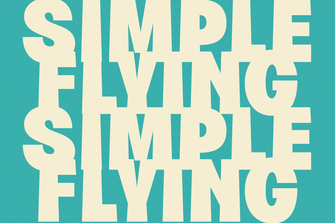 Nutre FREE Display Font - view 5