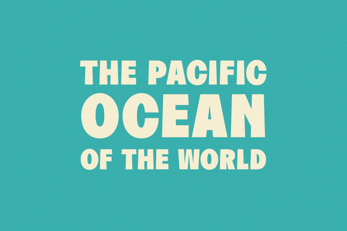 Nutre FREE Display Font - view 2