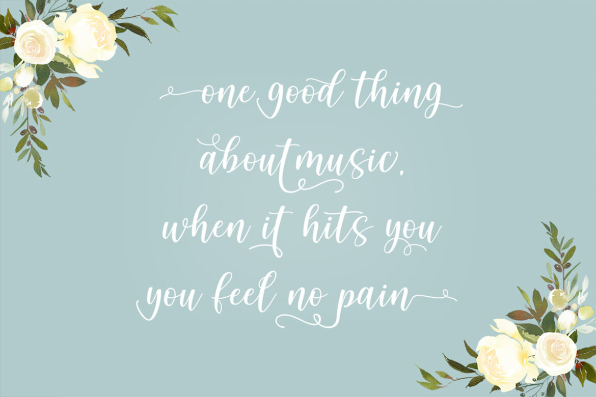 Baby Dualistic FREE Font - view 11