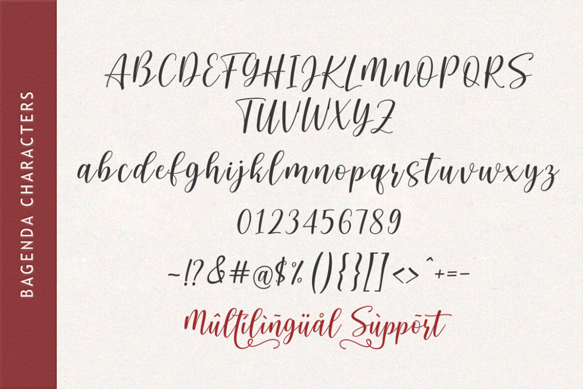 Baby Dualistic FREE Font - view 10