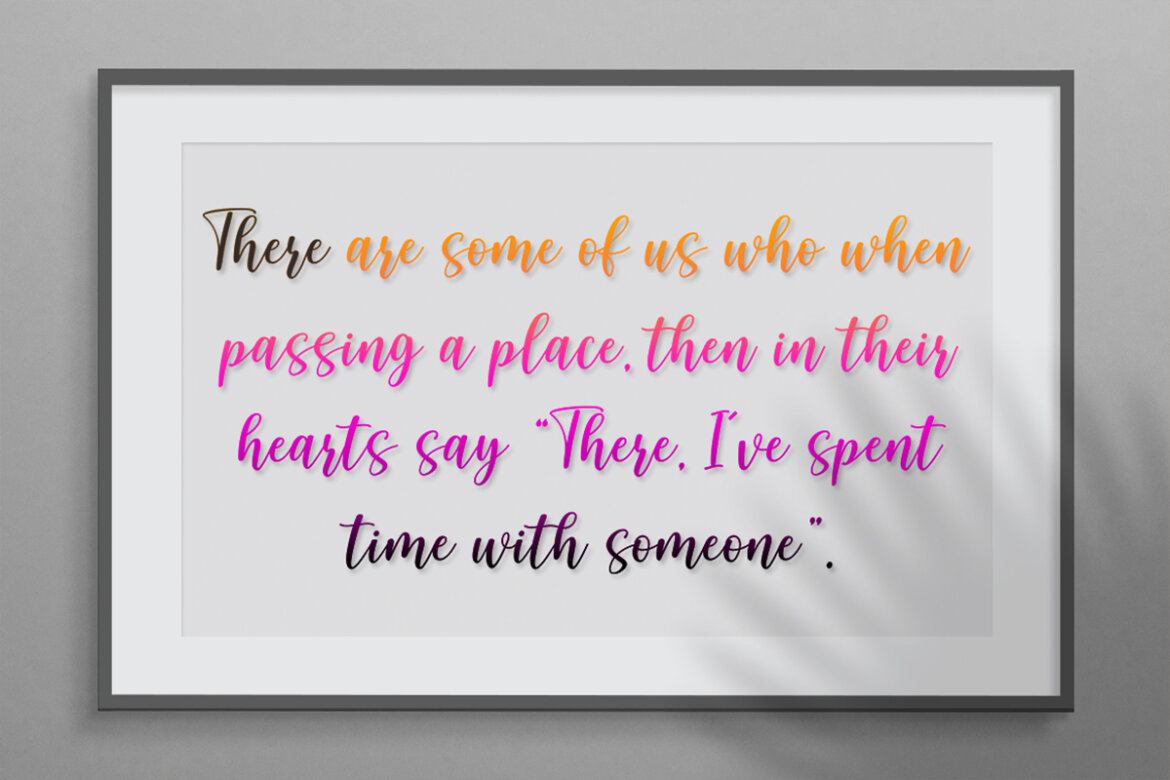 Baby Dualistic FREE Font - view 9