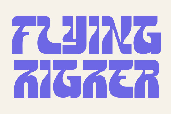 Sky Rocket - Free Display Font