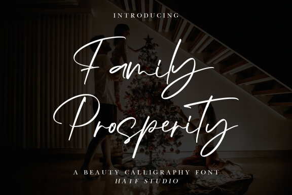 Family Prosperity Free Script