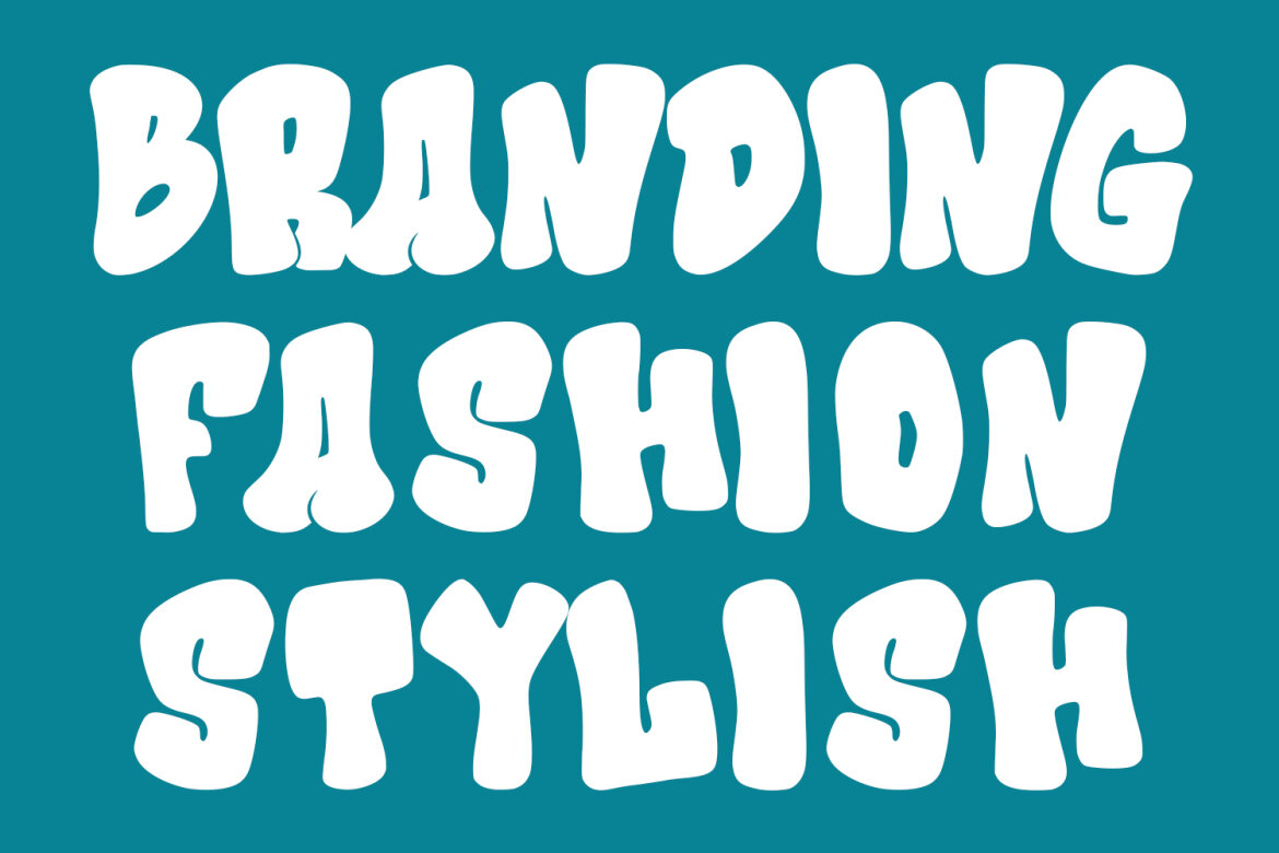 Celly Jelly Playfull FREE Font - view 4