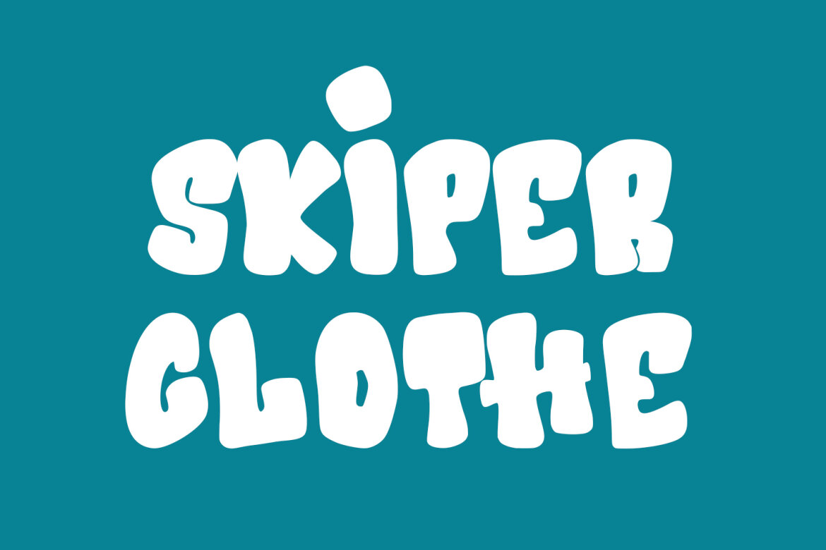 Celly Jelly Playfull FREE Font - view 5