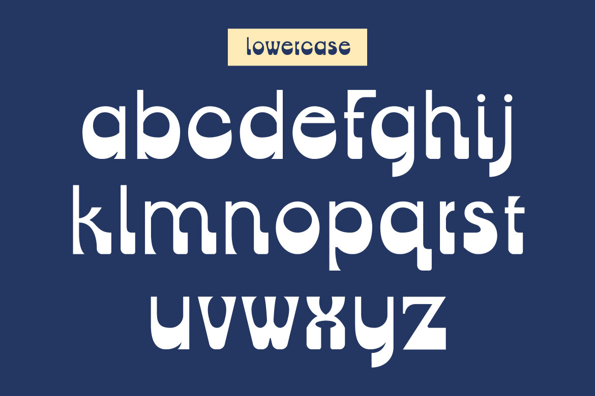 Antique - FREE Retro Display Font - view 6