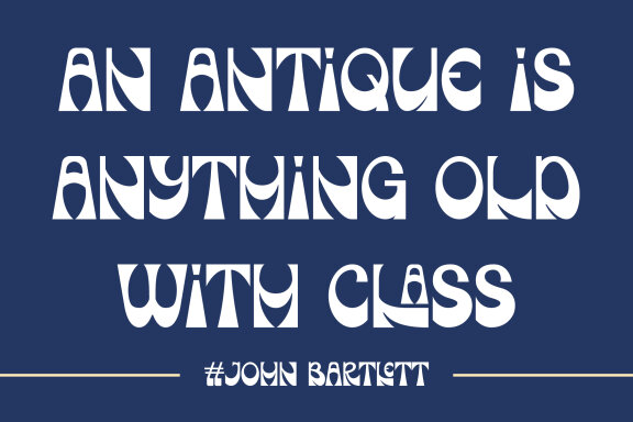 Antique - FREE Retro Display Font