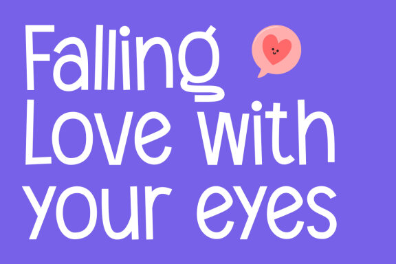 Skinny Love - Cute FREE Font