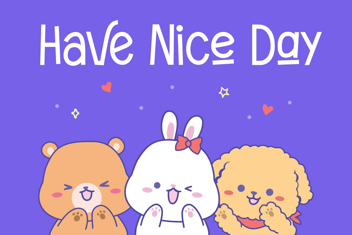 Skinny Love - Cute FREE Font - view 5