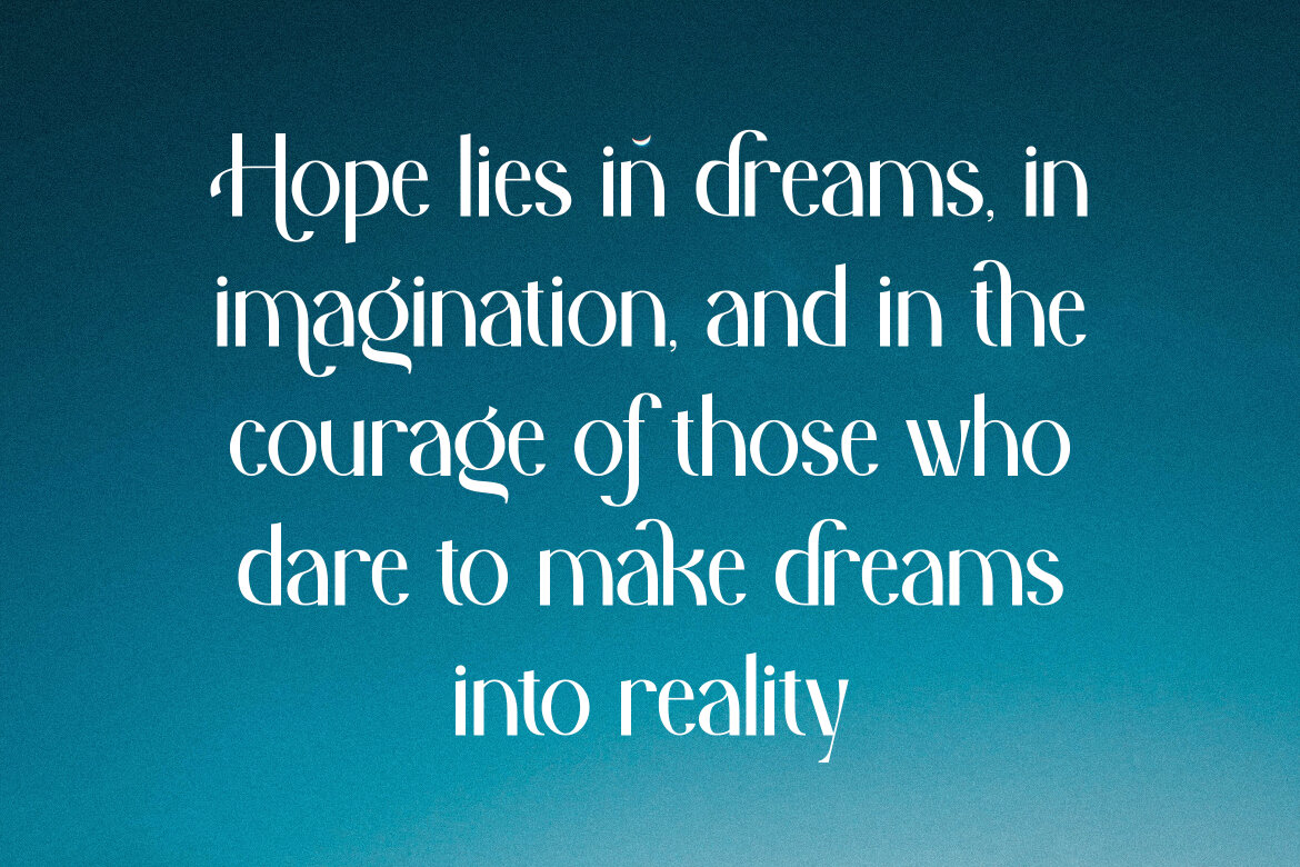 Arcadian - FREE Beauty Sans Font - view 6