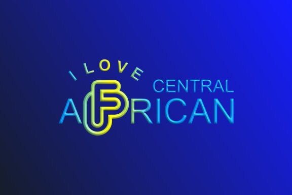 Central African - view 1