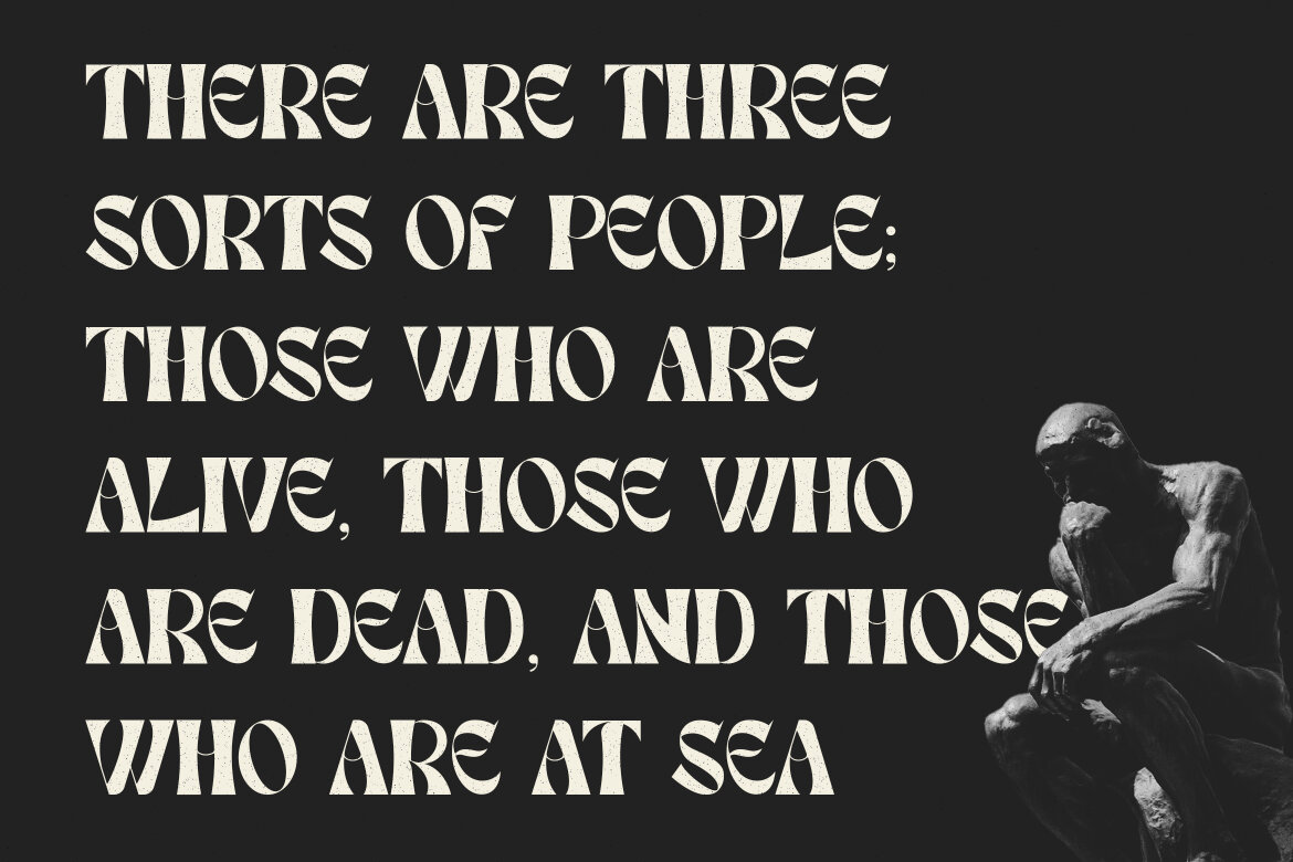 Cruiser FREE Display Font - view 5