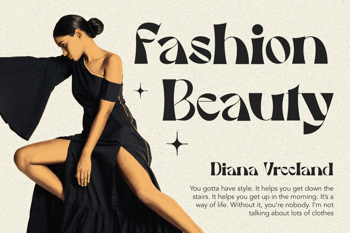 Cruiser FREE Display Font - view 7