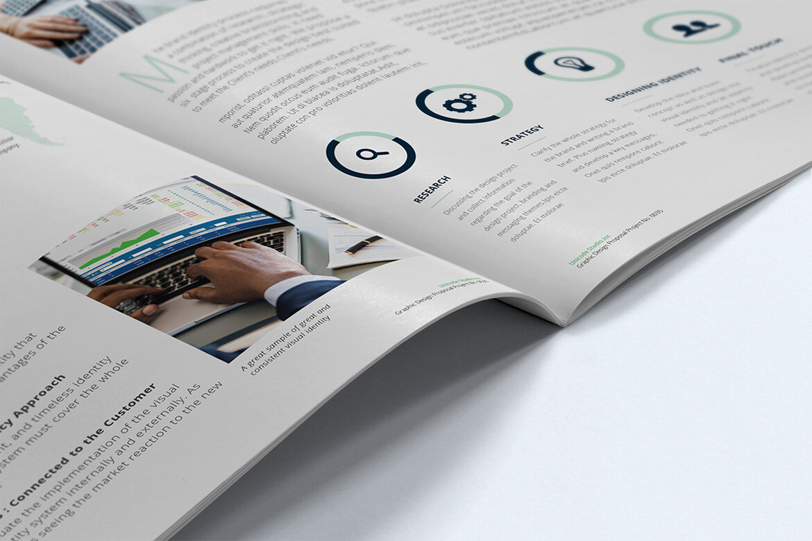 FREE Project Proposal Template - view 13