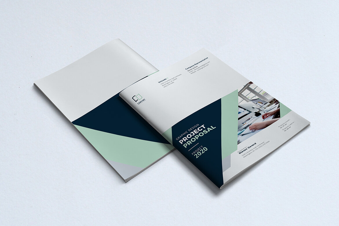 FREE Project Proposal Template - view 15