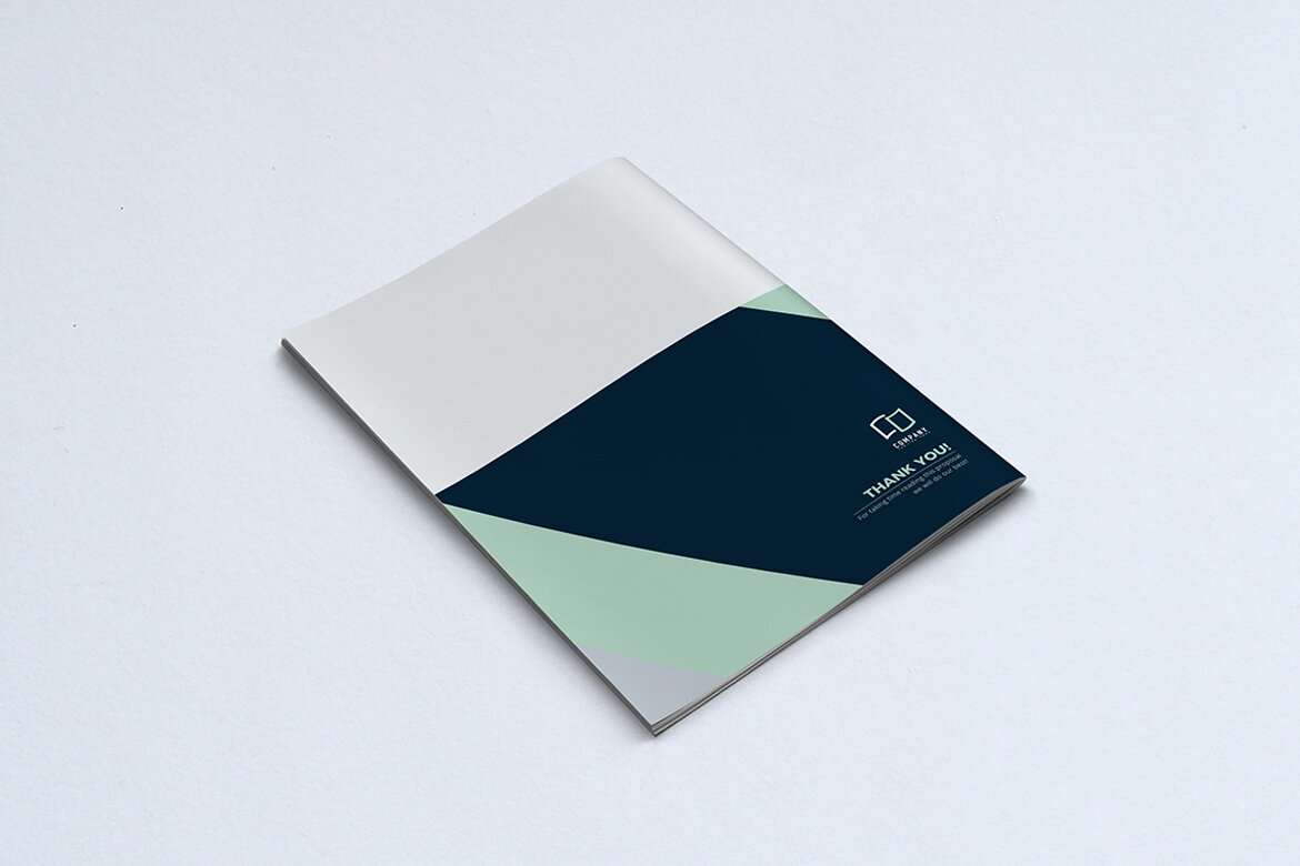 FREE Project Proposal Template - view 16