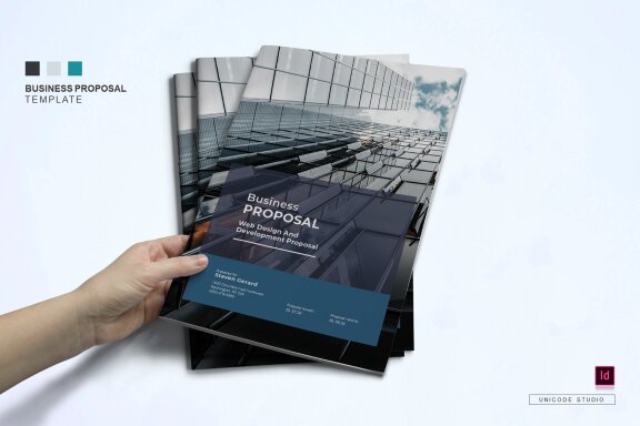 Free Proposal Template