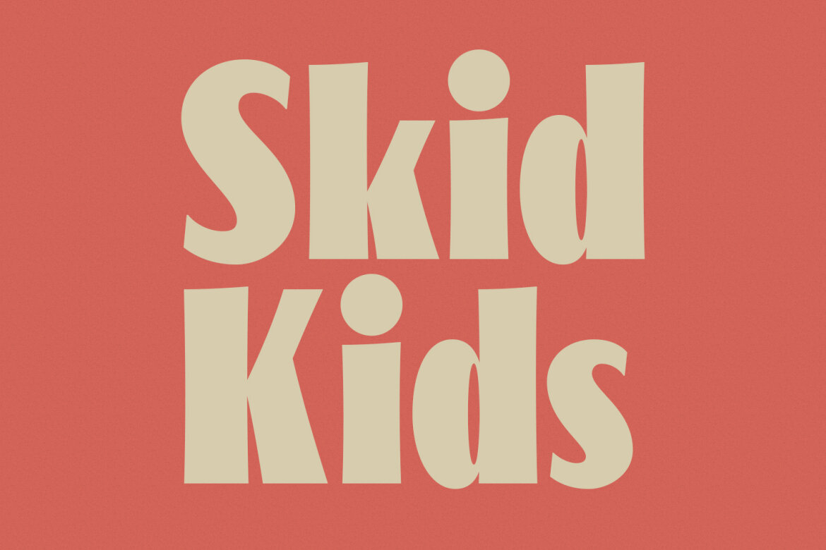 Croneman Retro FREE Font - view 2