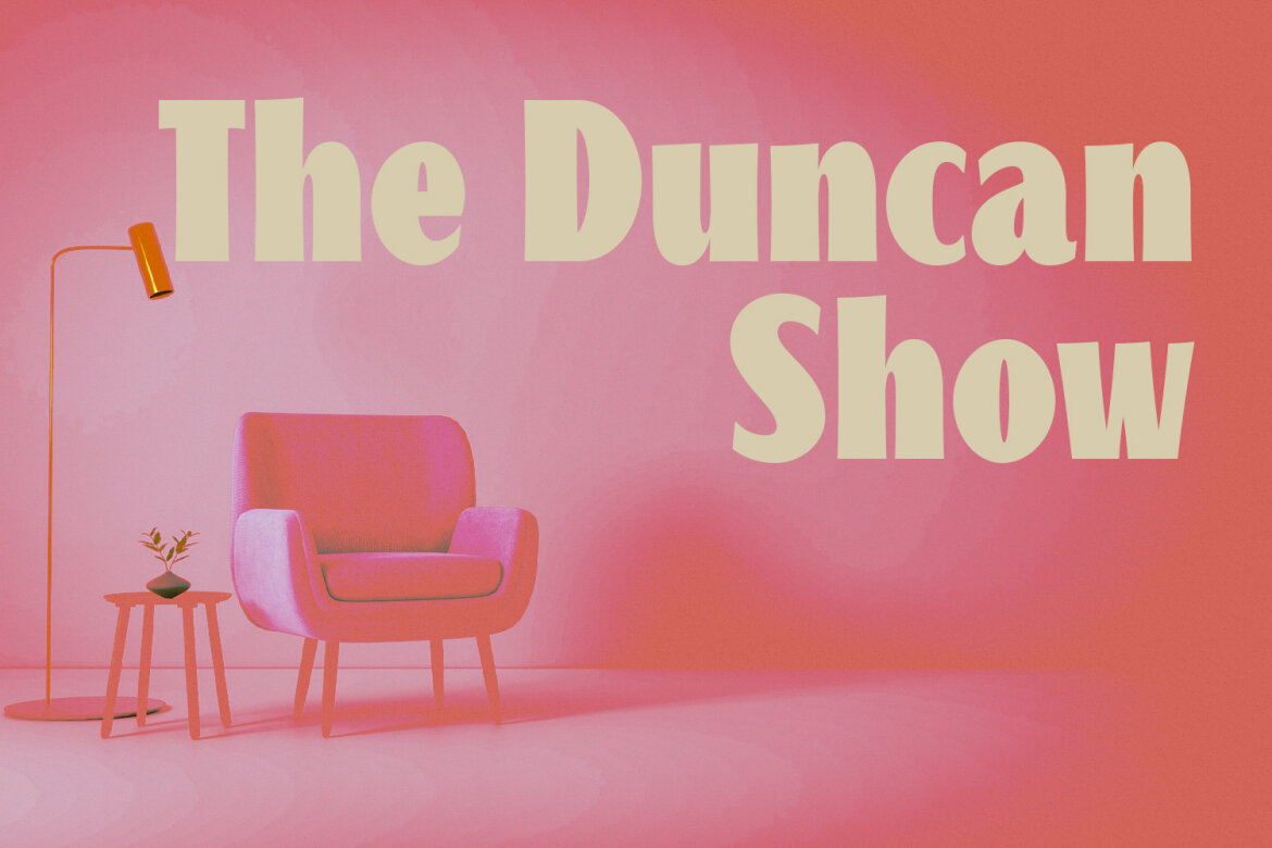 Croneman Retro FREE Font - view 3