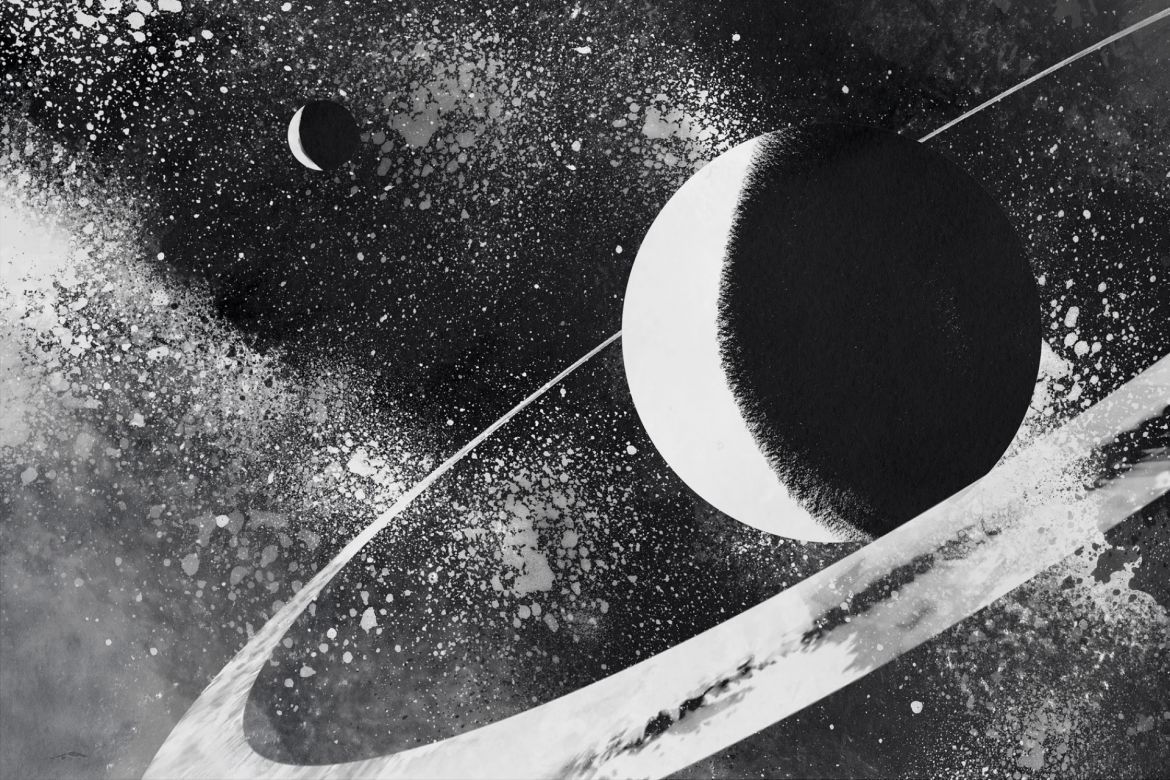 Free Inktober 2019 Photoshop Brushes - view 6