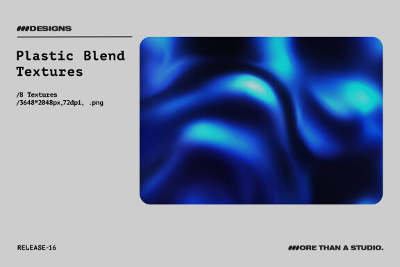 Free Plastic Blend Textures