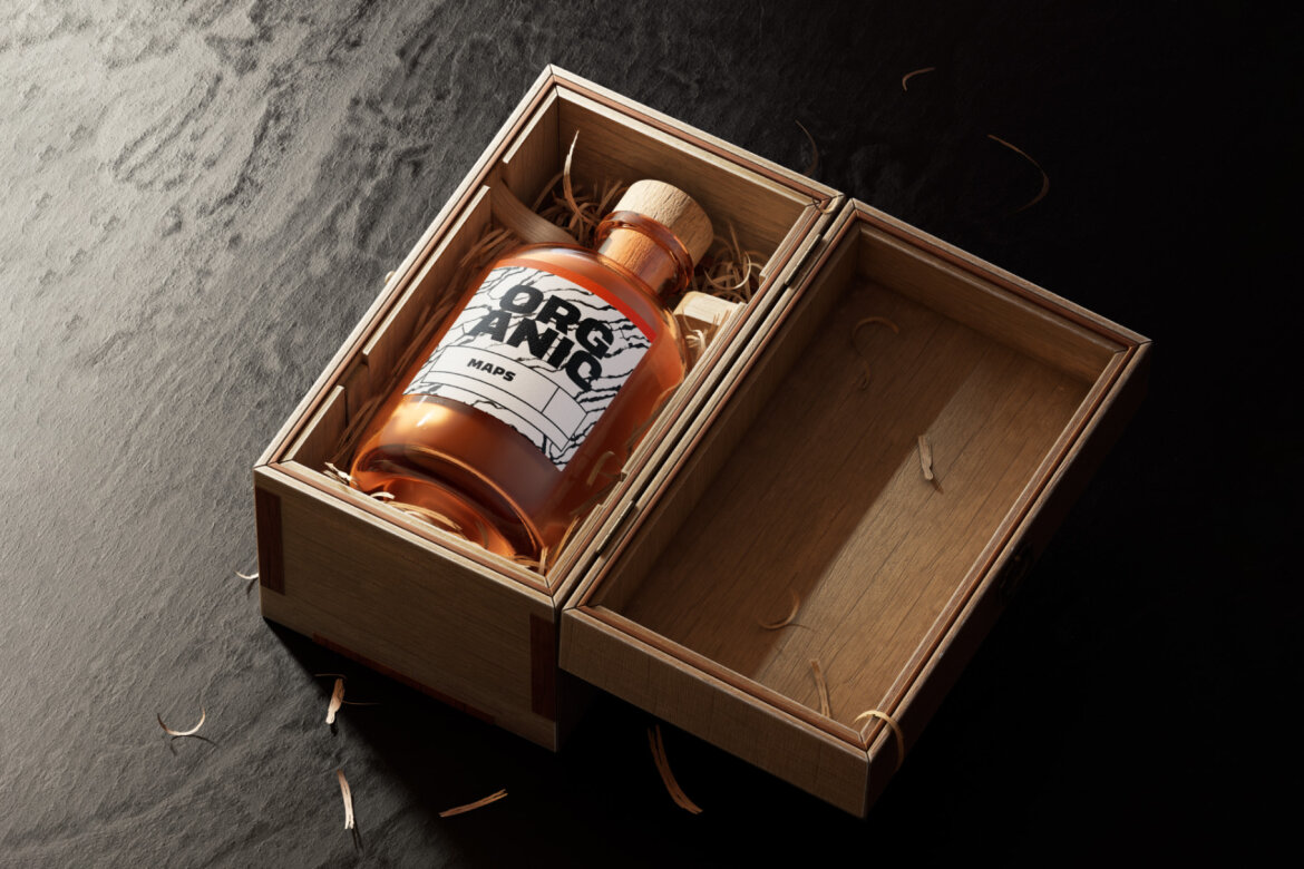 Free Organic Maps - view 6