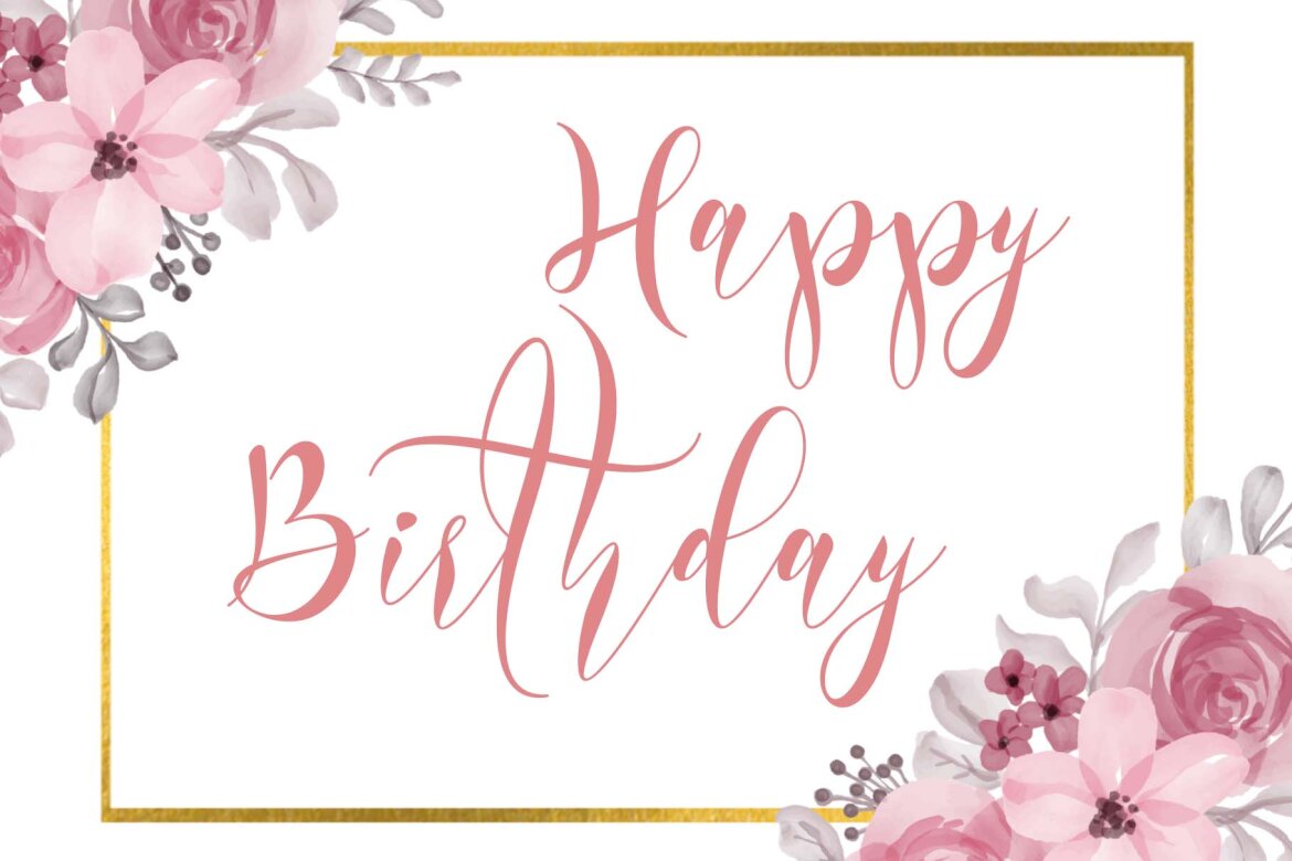 Restine FREE Romantic Script - view 3