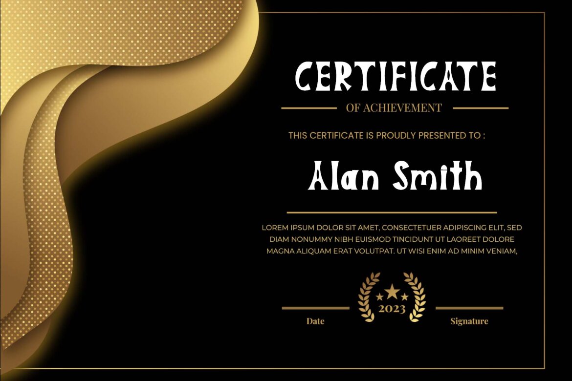 Blasqer FREE Font - view 3