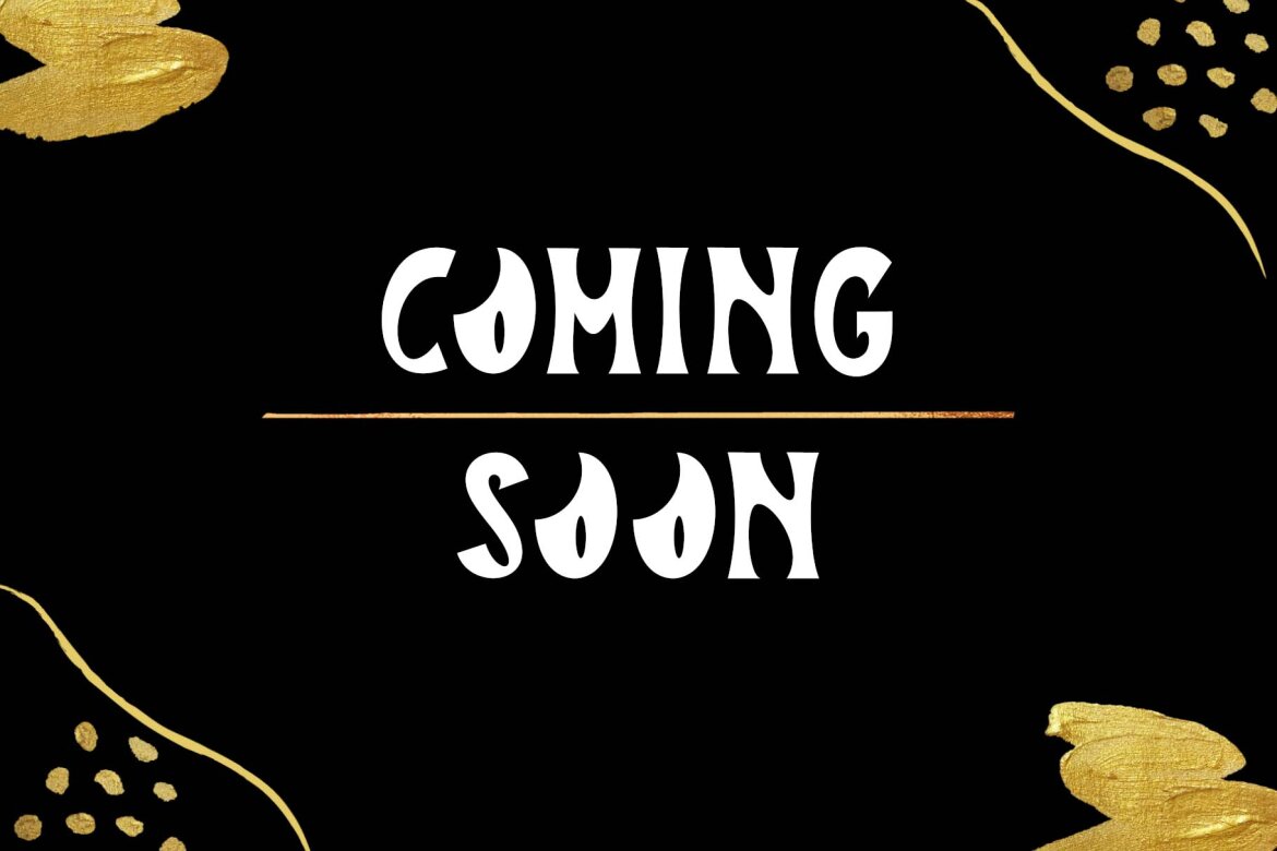 Blasqer FREE Font - view 4