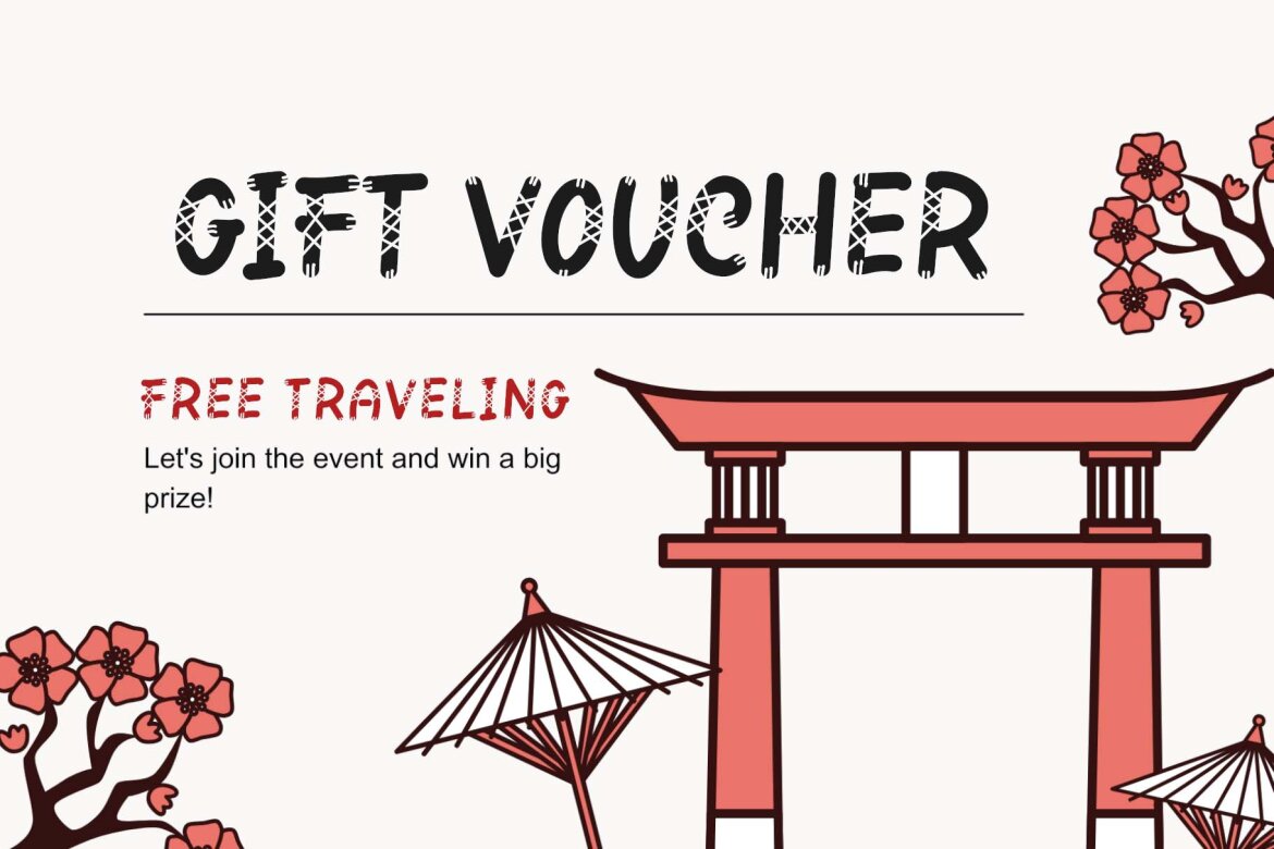 Ninja Hirosi FREE Playful Font - view 4