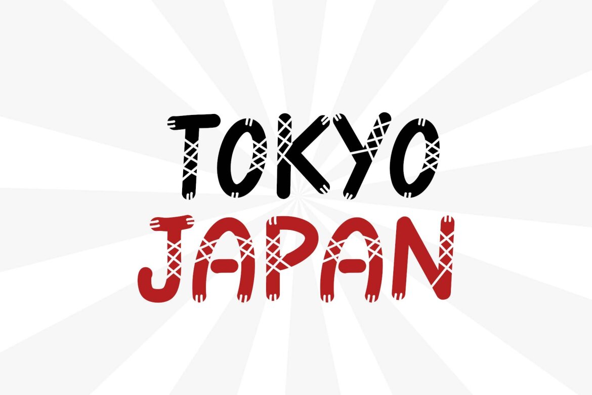 Ninja Hirosi FREE Playful Font alternate