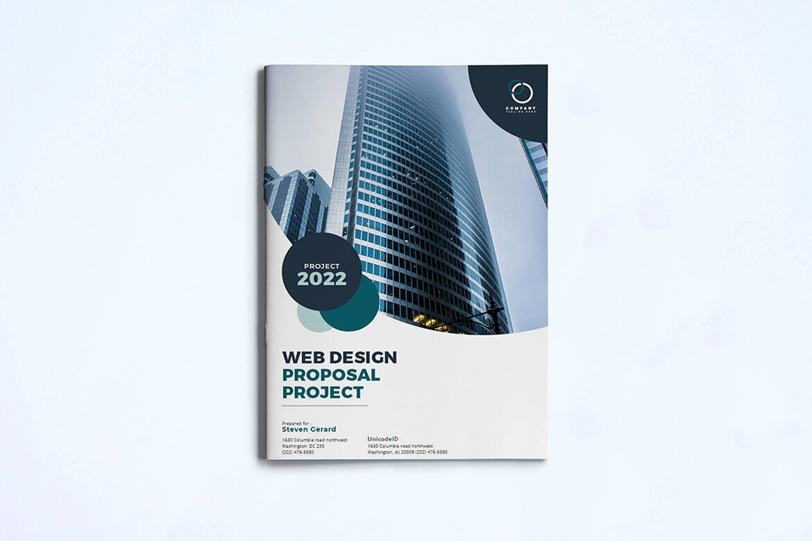 Proposal Free Template alt