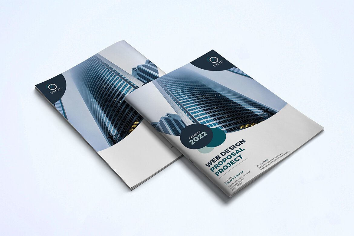 Proposal Free Template - view 12