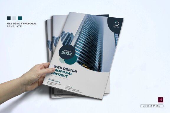 Proposal Free Template