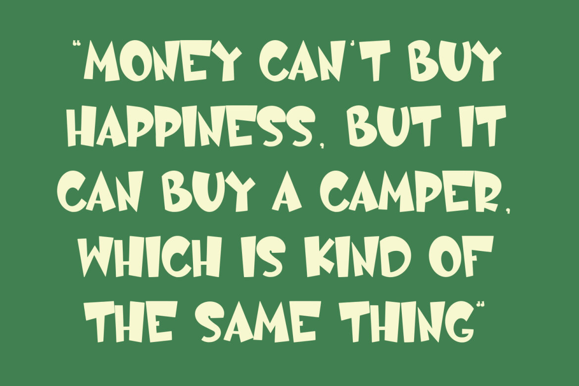 Smort Emiga Playful FREE Font alternate