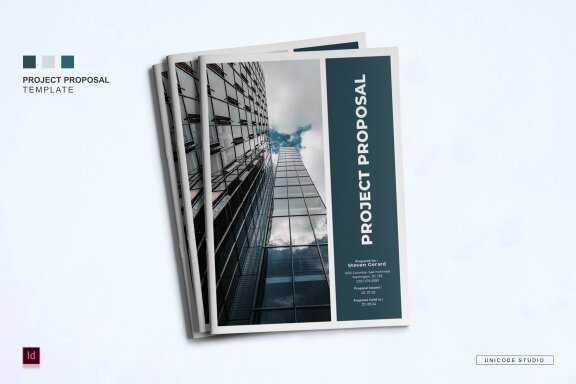 Free Proposal Template