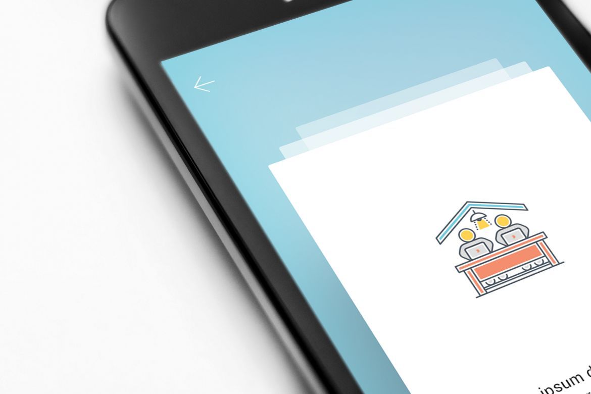 73 Office Icons | Color Line - view 6